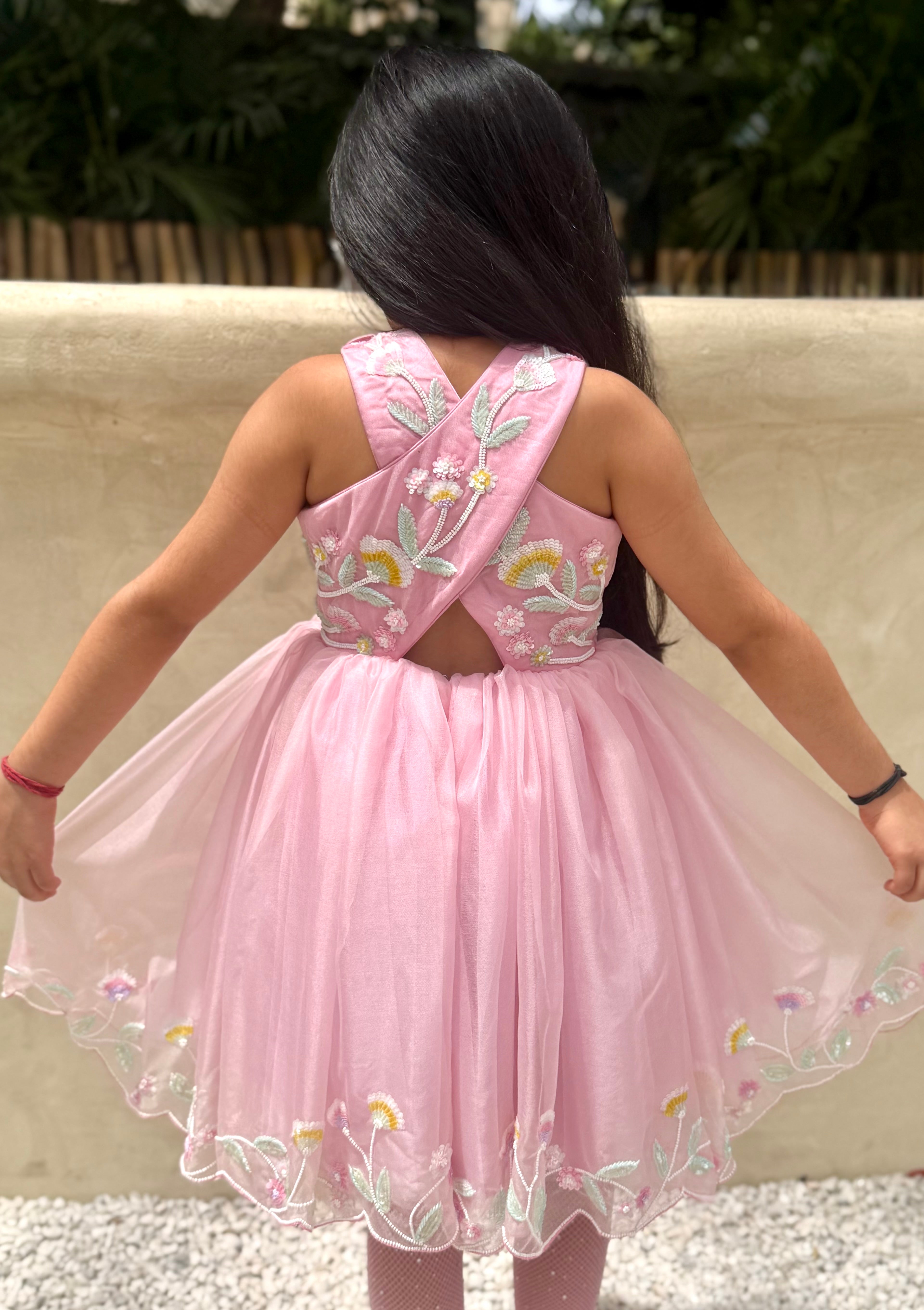 Sunday Picnic Dress