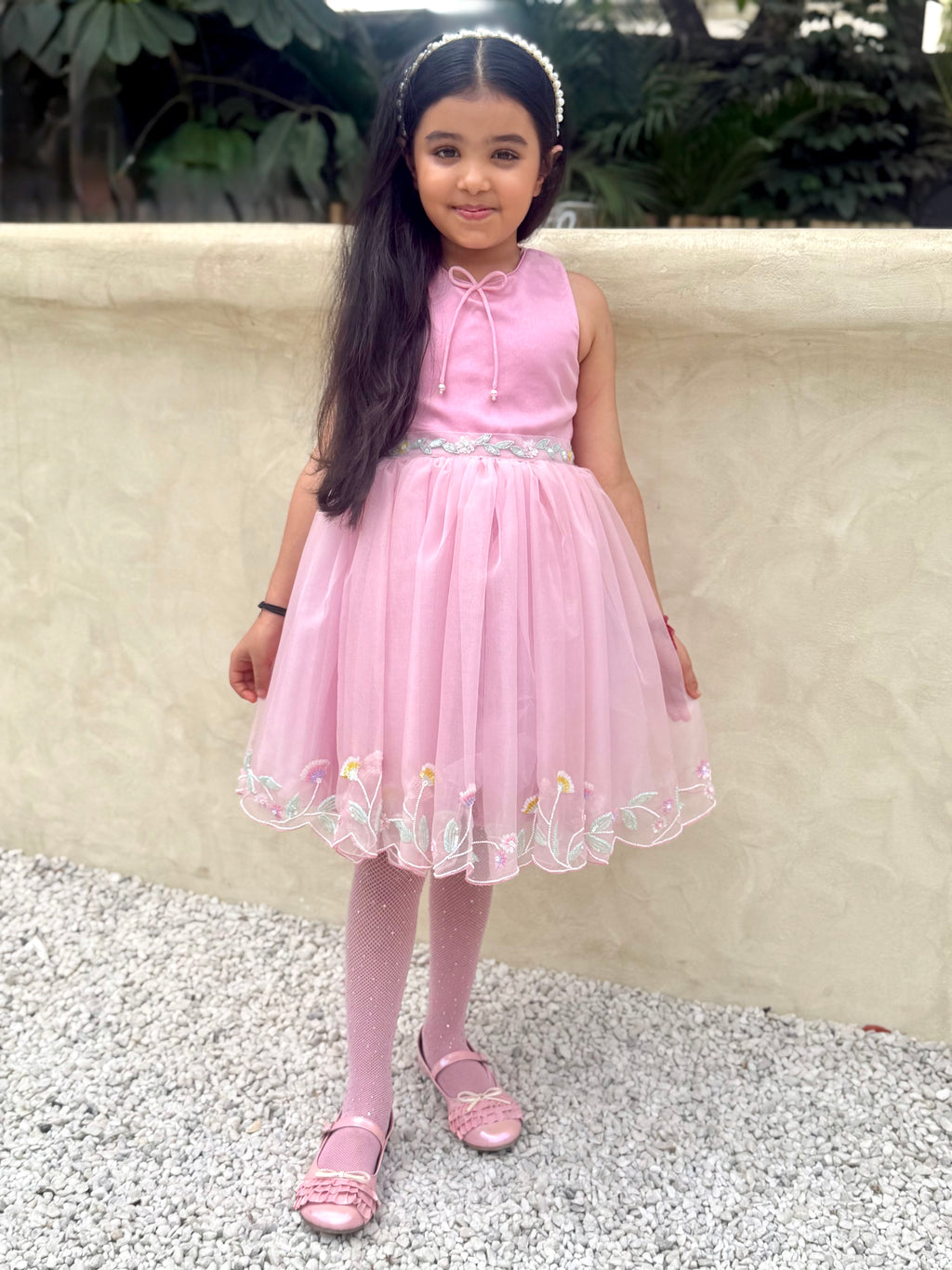 Sunday Picnic Dress